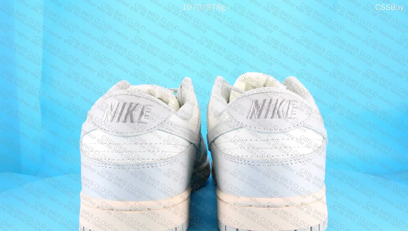 Nike Dunk Low Light Bone 5