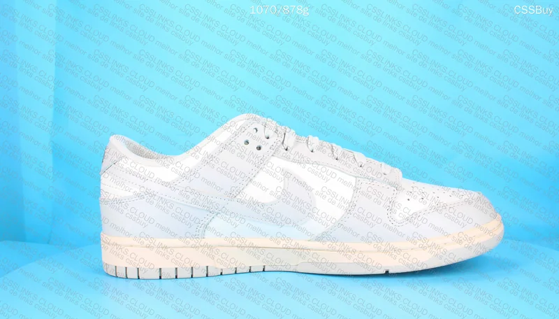 Nike Dunk Low Light Bone 6