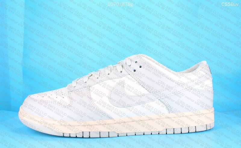 Nike Dunk Low Light Bone 7