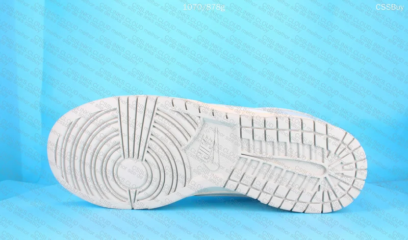 Nike Dunk Low Light Bone 8