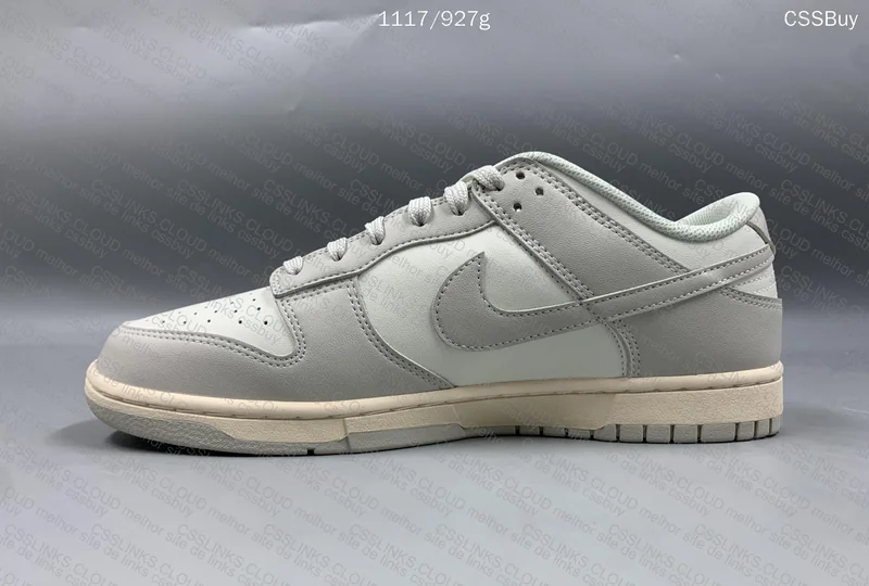 Nike Dunk Low Light Bone