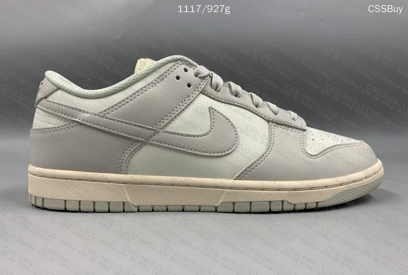 Nike Dunk Low Light Bone 3