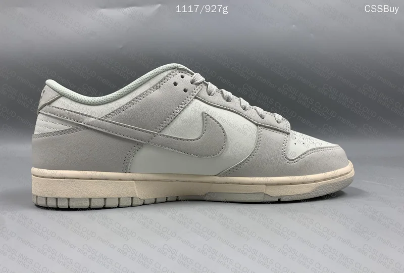 Nike Dunk Low Light Bone 6