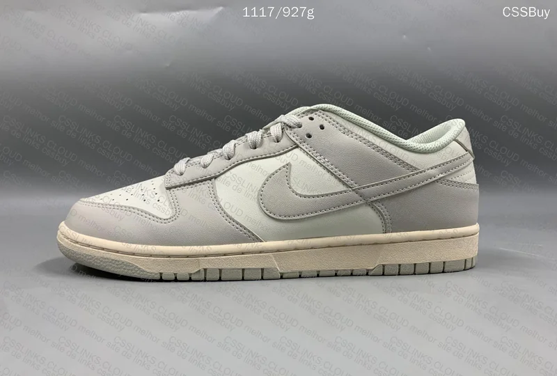 Nike Dunk Low Light Bone 7