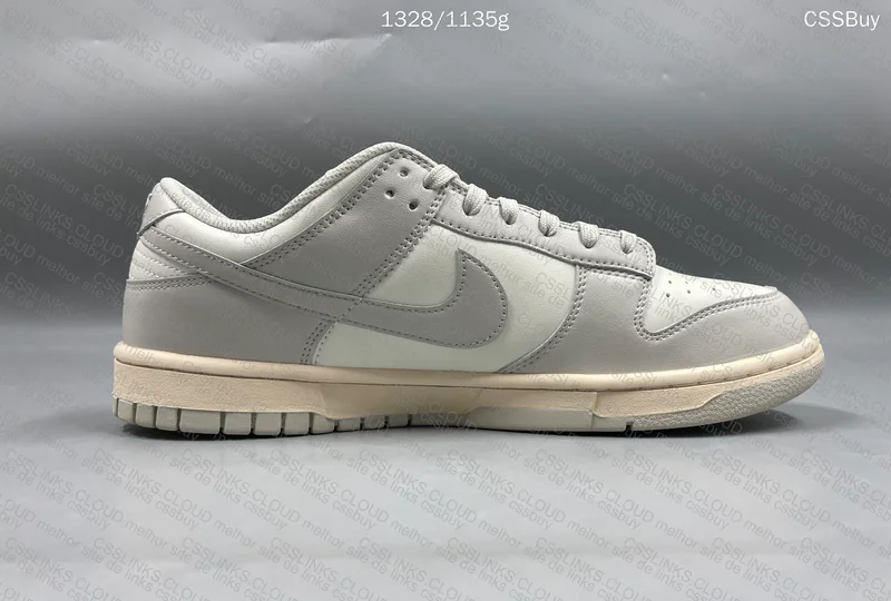 Nike Dunk Low Light Bone