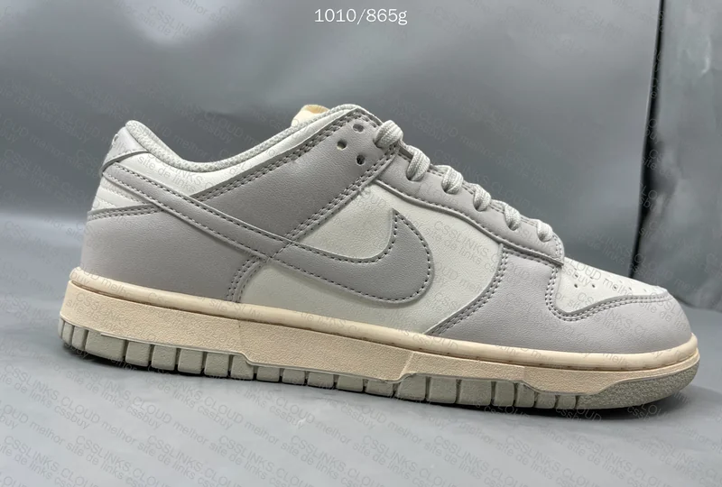Nike Dunk Low Light Bone 2