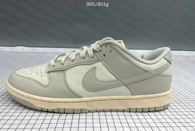Nike Dunk Low Light Bone 6