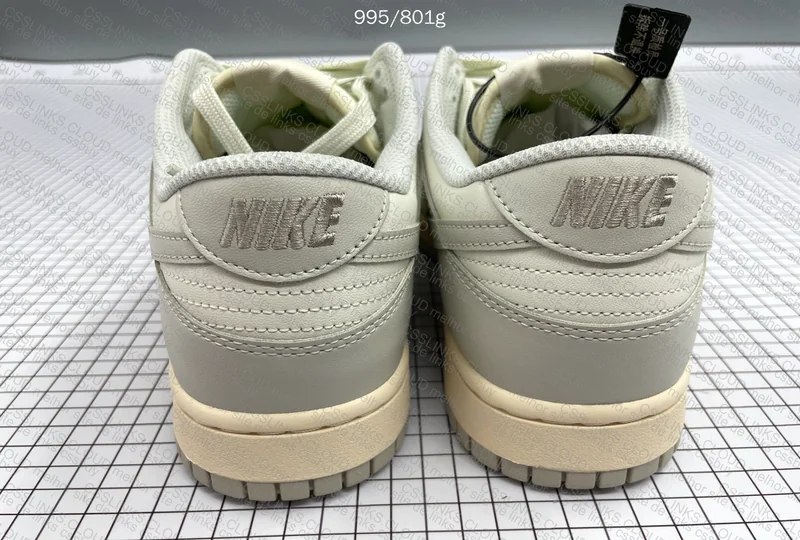 Nike Dunk Low Light Bone 7