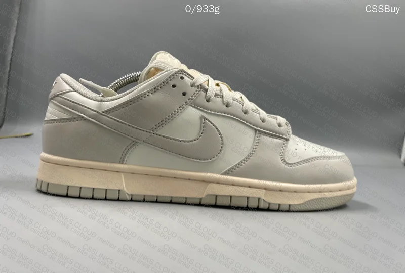 Nike Dunk Low (Light Bone) Batch: VT