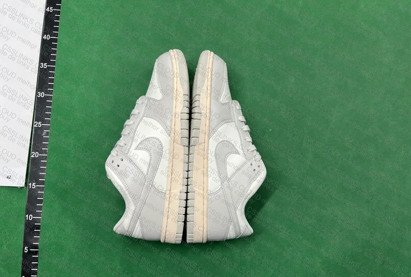 Nike Dunk Low Light Grey 2