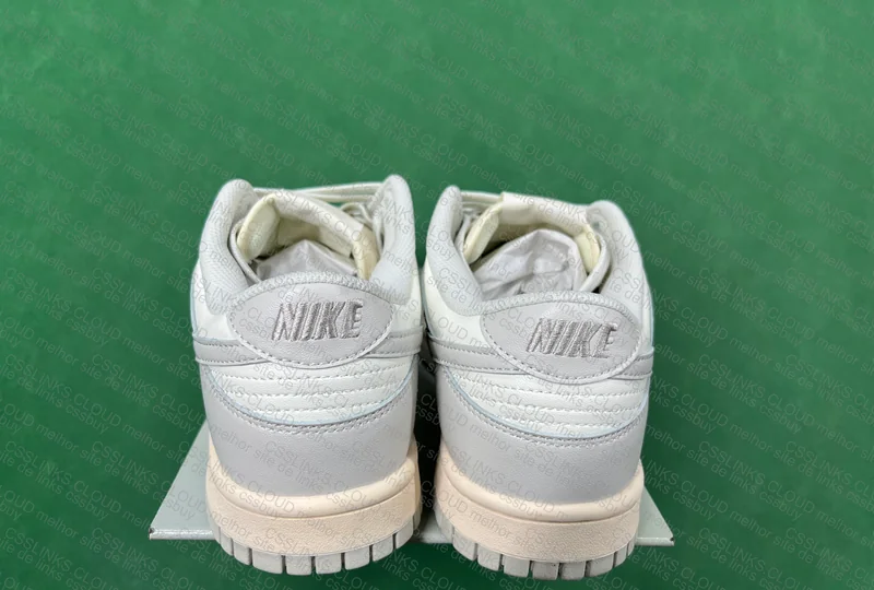 Nike Dunk Low Light Grey 3