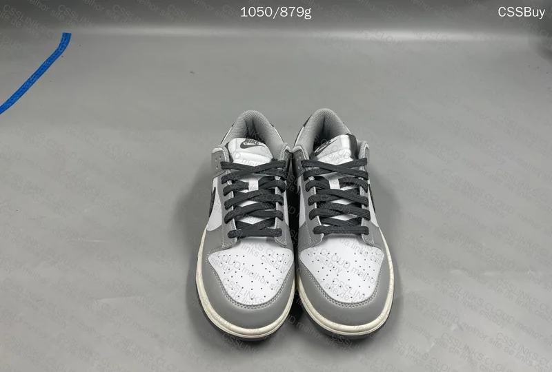 Nike Dunk Low Light Smoke Grey