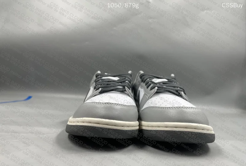 Nike Dunk Low Light Smoke Grey 2