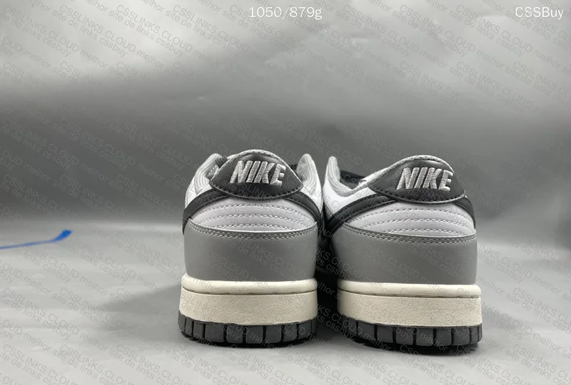 Nike Dunk Low Light Smoke Grey 3