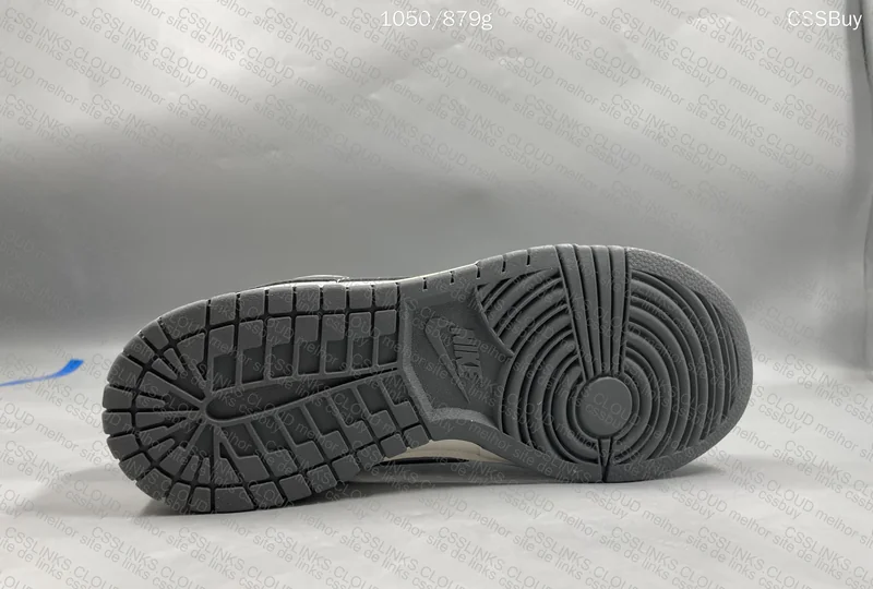Nike Dunk Low Light Smoke Grey 6