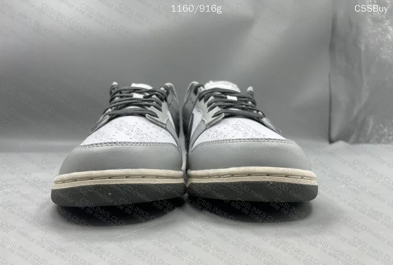 Nike Dunk Low Light Smoke Grey 3