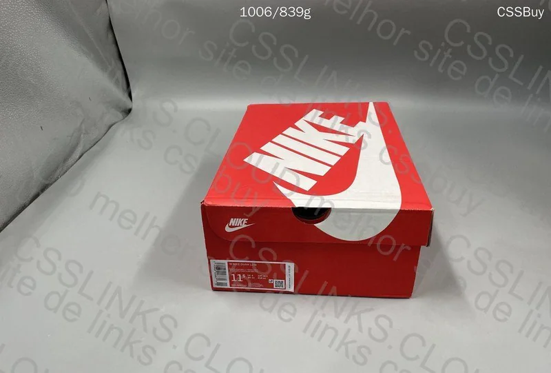 Nike Dunk Low Light Smoke Grey 7