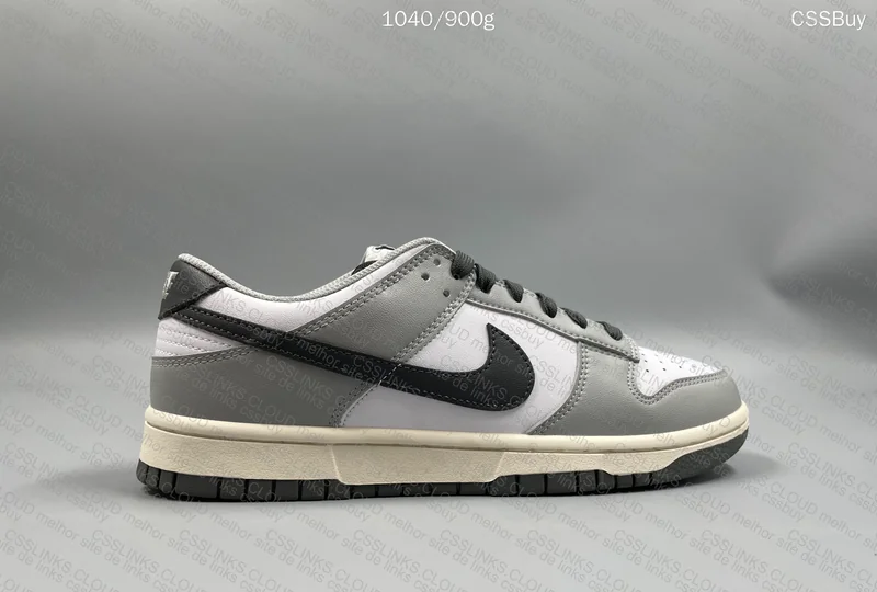 Nike Dunk Low Light Smoke Grey