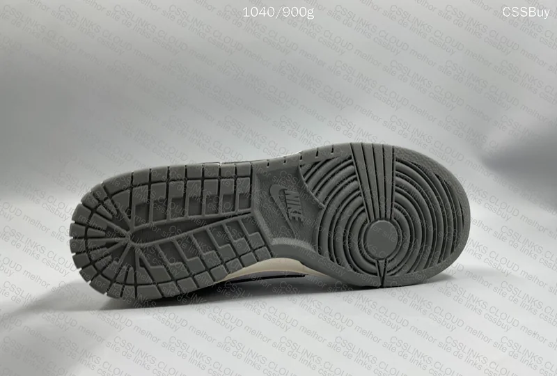 Nike Dunk Low Light Smoke Grey 10