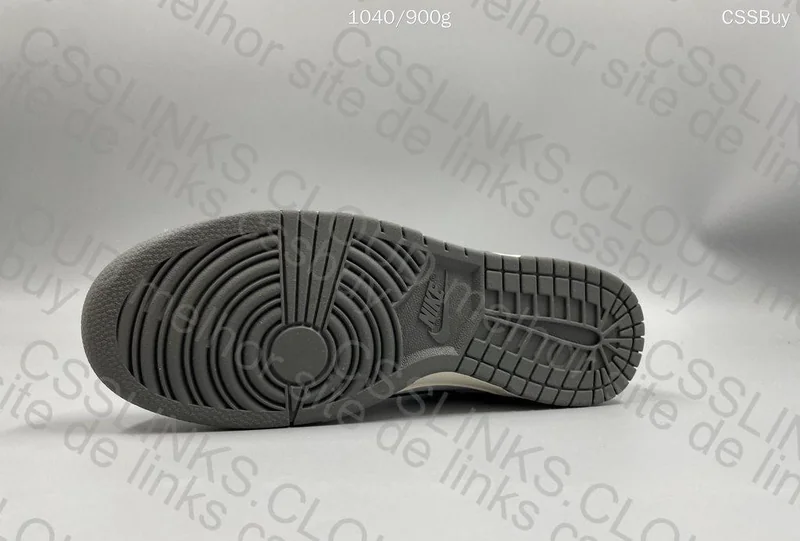 Nike Dunk Low Light Smoke Grey 11