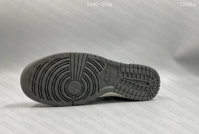 Nike Dunk Low Light Smoke Grey 9