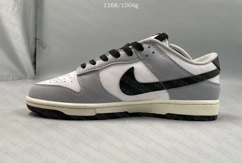 Nike Dunk Low Light Smoke Grey 2