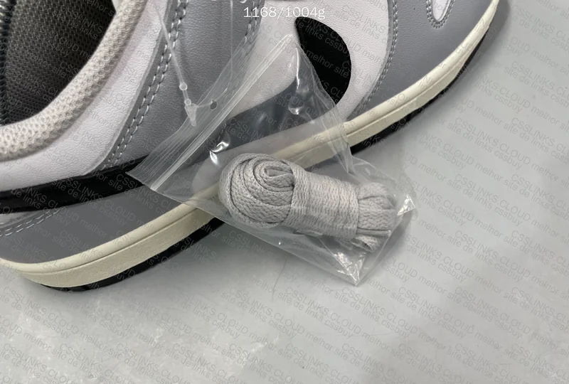 Nike Dunk Low Light Smoke Grey 3
