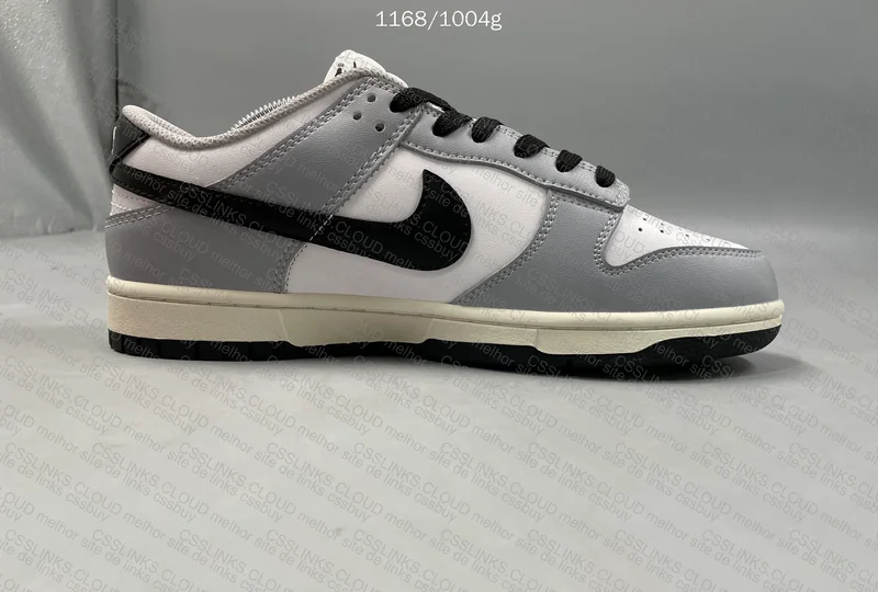 Nike Dunk Low Light Smoke Grey 5