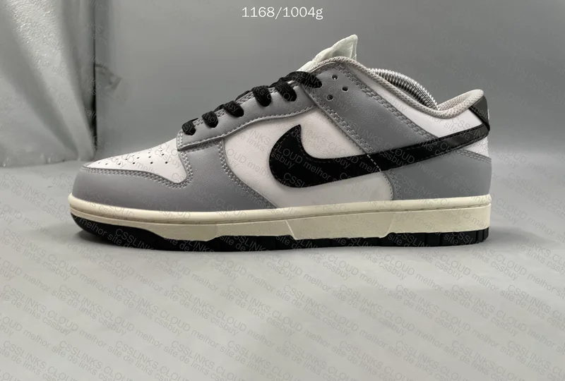 Nike Dunk Low Light Smoke Grey 7