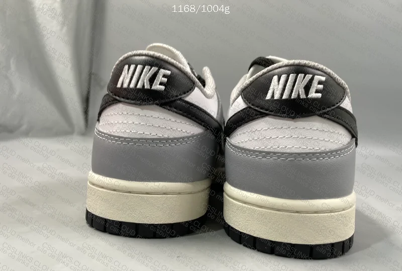 Nike Dunk Low Light Smoke Grey 8