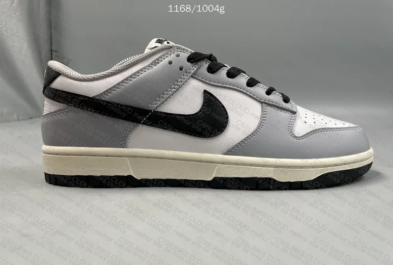Nike Dunk Low Light Smoke Grey 9