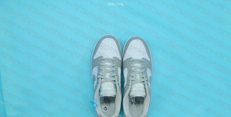 Nike Dunk Low Light Smoke Grey 2
