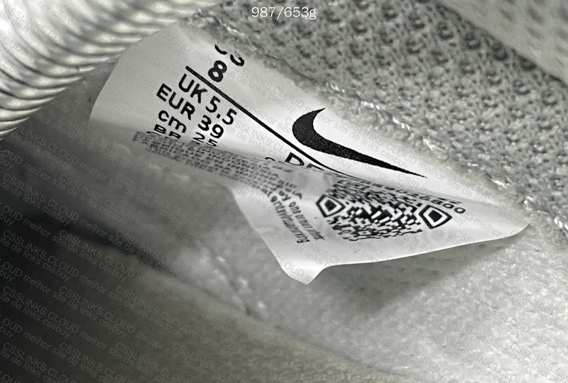 Nike Dunk low light smoke grey (JMDY) 2