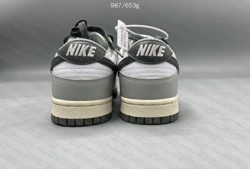 Nike Dunk low light smoke grey (JMDY) 3