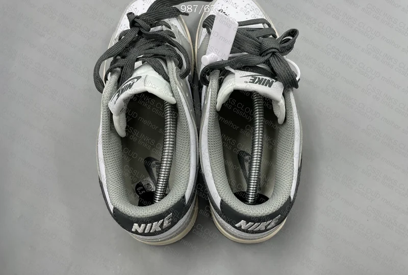 Nike Dunk low light smoke grey (JMDY) 5