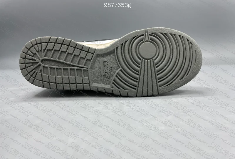 Nike Dunk low light smoke grey (JMDY) 7