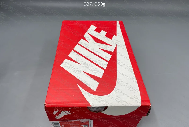 Nike Dunk low light smoke grey (JMDY) 8