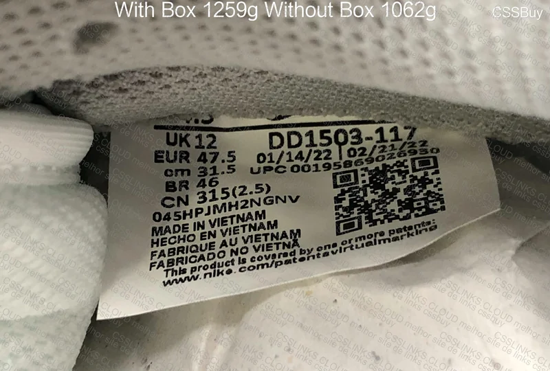 Nike Dunk Low Light Smoke Grey M Batch 5