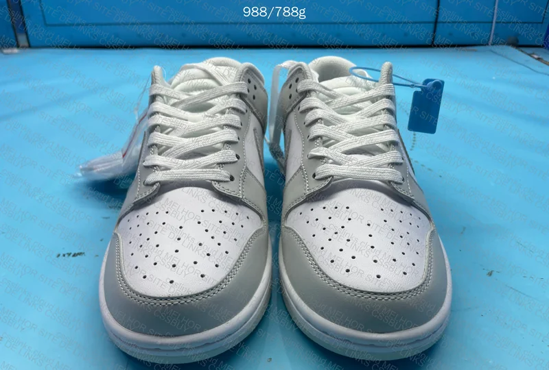 Nike Dunk Low Light Smoke Grey (NEW VT)