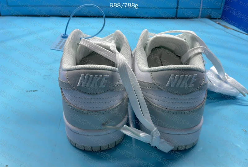 Nike Dunk Low Light Smoke Grey (NEW VT) 2