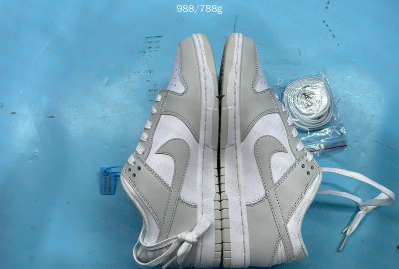 Nike Dunk Low Light Smoke Grey (NEW VT) 3