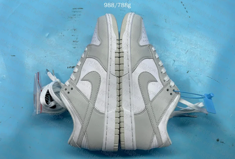 Nike Dunk Low Light Smoke Grey (NEW VT) 5