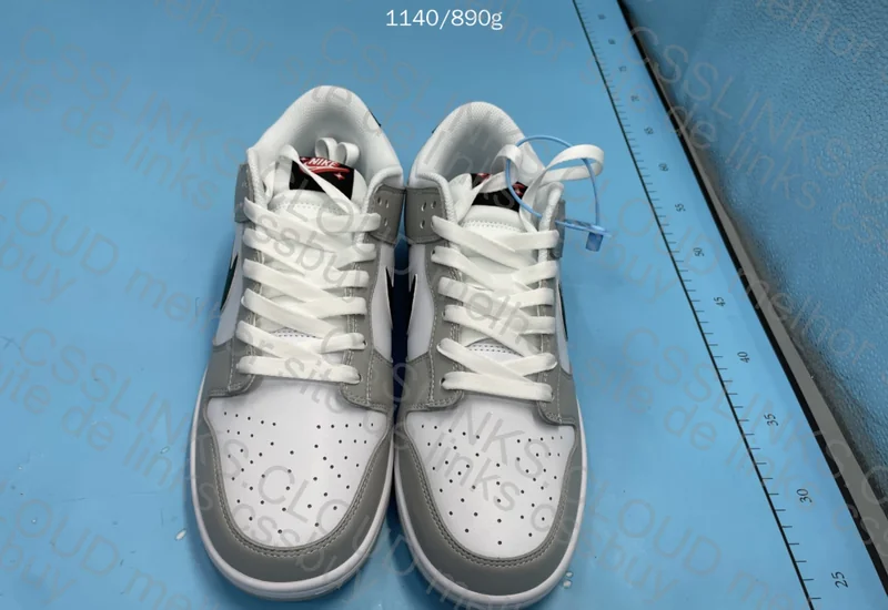 Nike Dunk Low “Lottery Gray” 2