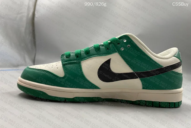 Nike Dunk Low Lottery Green 5
