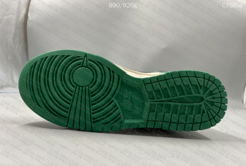 Nike Dunk Low Lottery Green 8