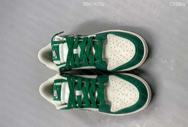 Nike Dunk Low Lottery Green 9