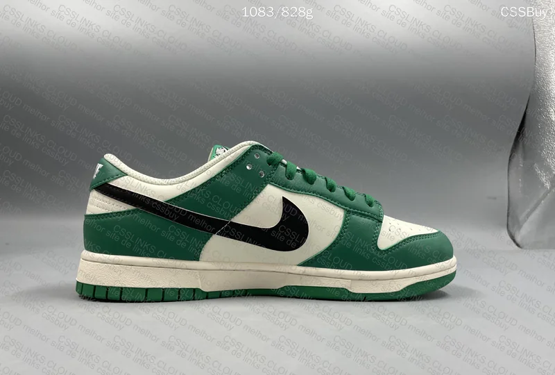 Nike Dunk Low Lottery Green 2