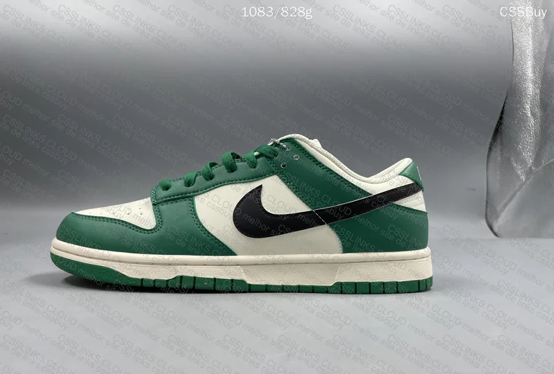 Nike Dunk Low Lottery Green 3