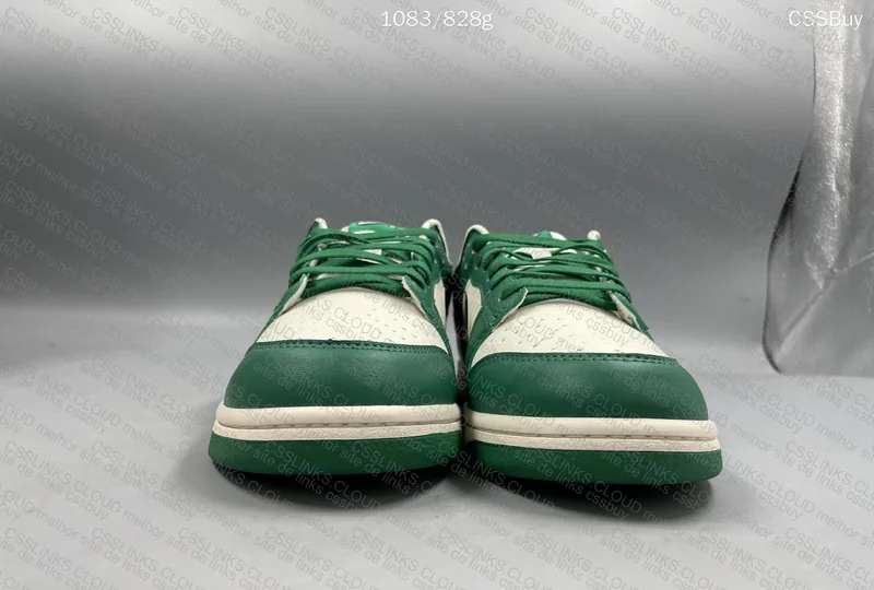 Nike Dunk Low Lottery Green 4