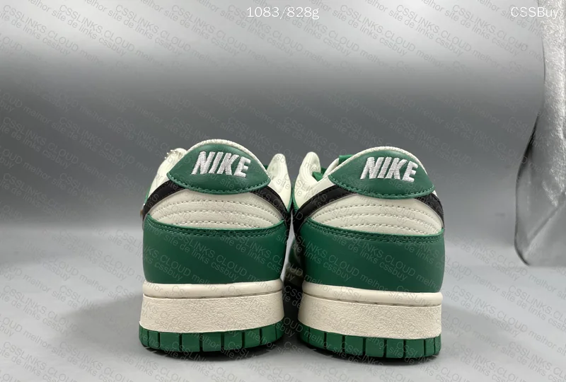Nike Dunk Low Lottery Green 5